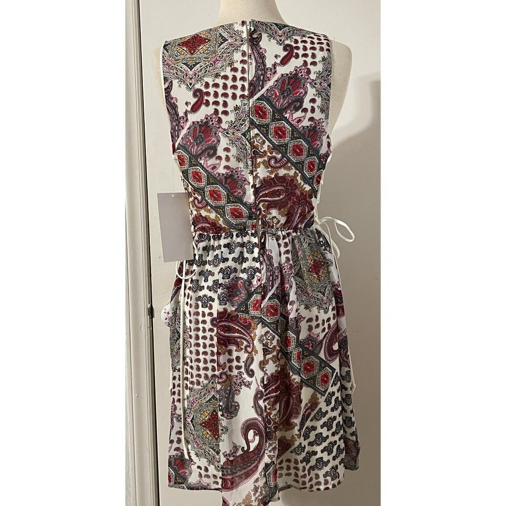 NWT Juniors Honey & Rosie Sleeveless Dress Size 11 - Picture 2 of 3